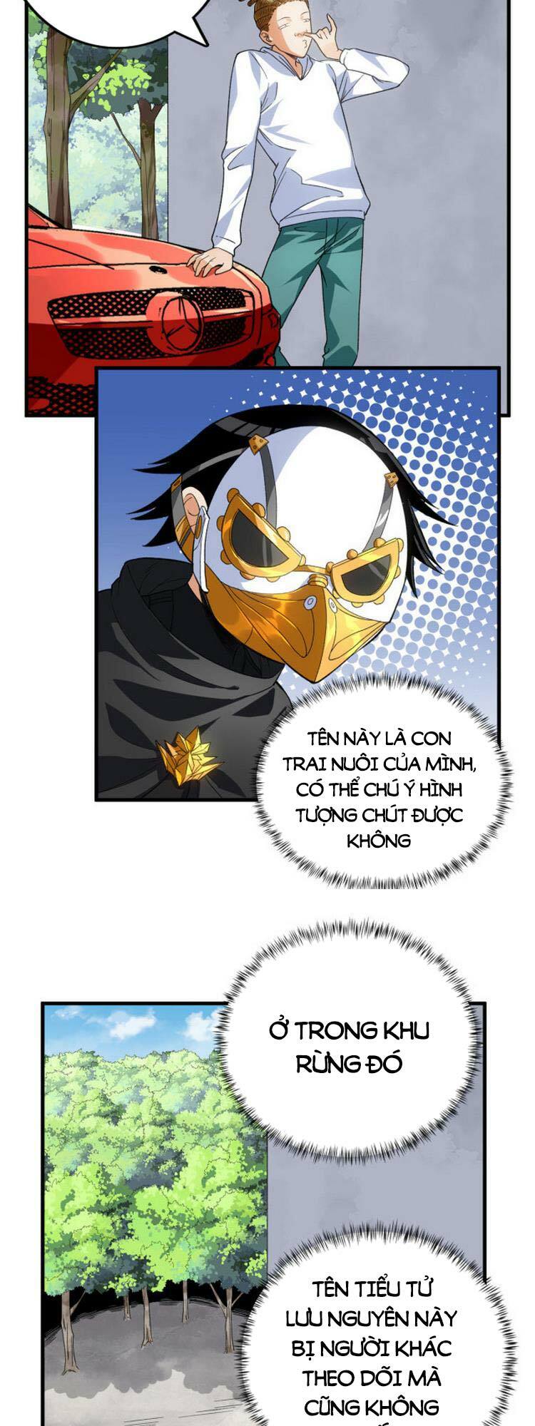 Ta Có 999 Loại Dị Năng Chapter 63 - Trang 11