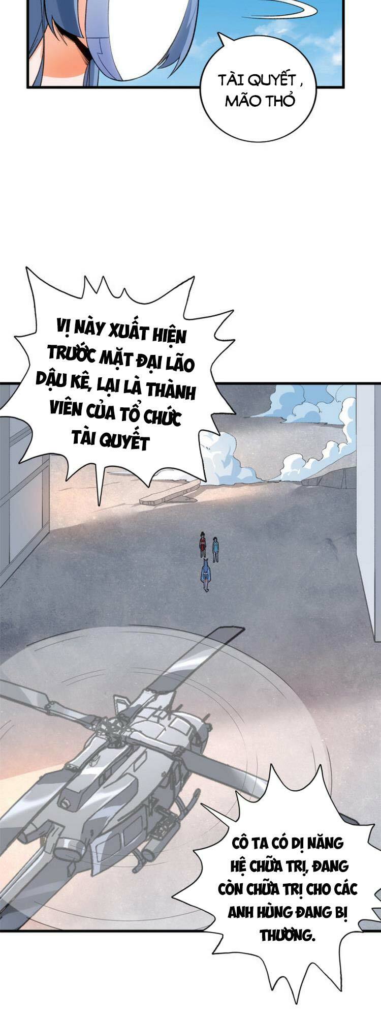 Ta Có 999 Loại Dị Năng Chapter 63 - Trang 3