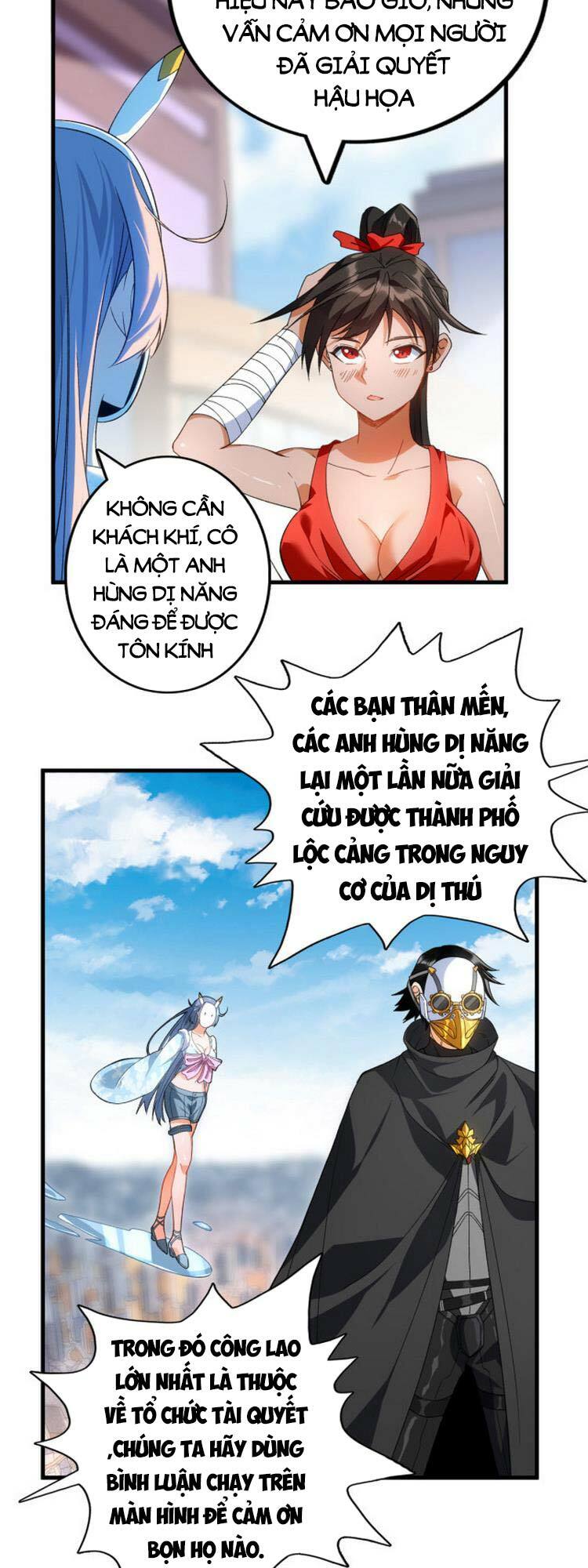 Ta Có 999 Loại Dị Năng Chapter 63 - Trang 5