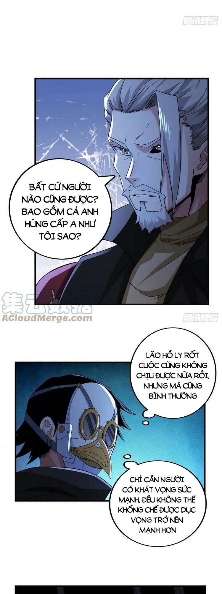 Ta Có 999 Loại Dị Năng Chapter 64 - Trang 6