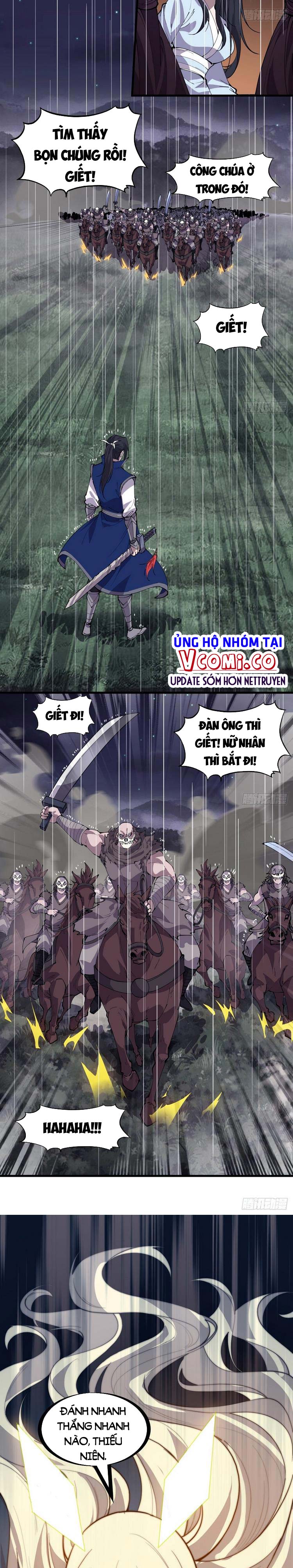 Ta Có Một Sơn Trại Chapter 255 - Trang 7