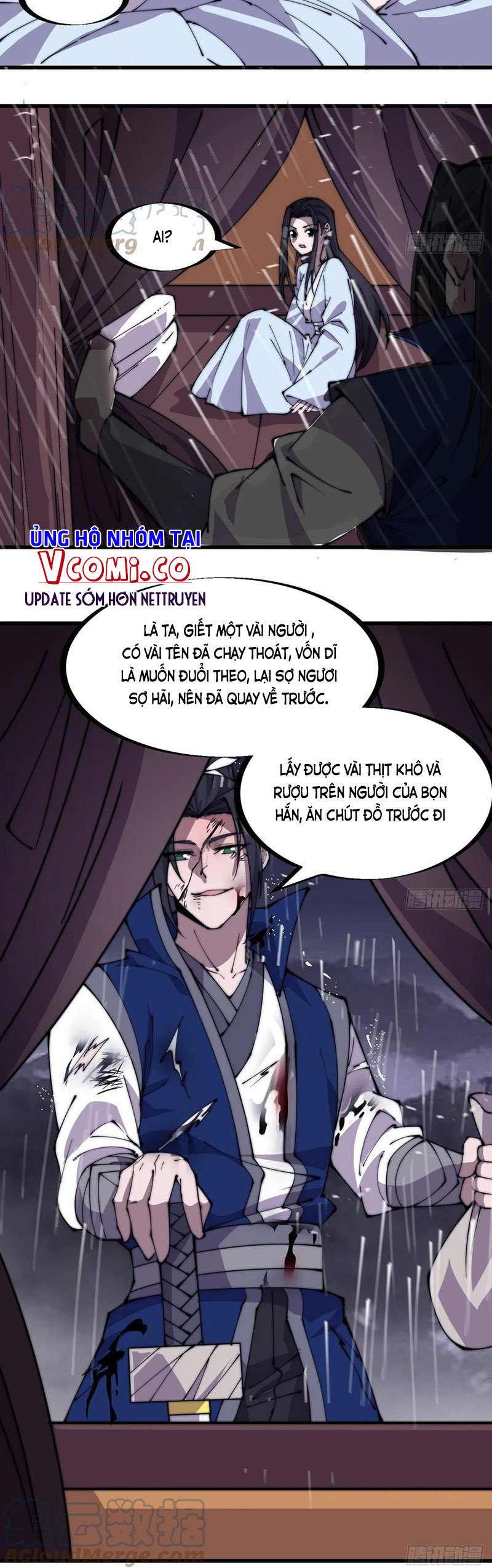 Ta Có Một Sơn Trại Chapter 256 - Trang 6