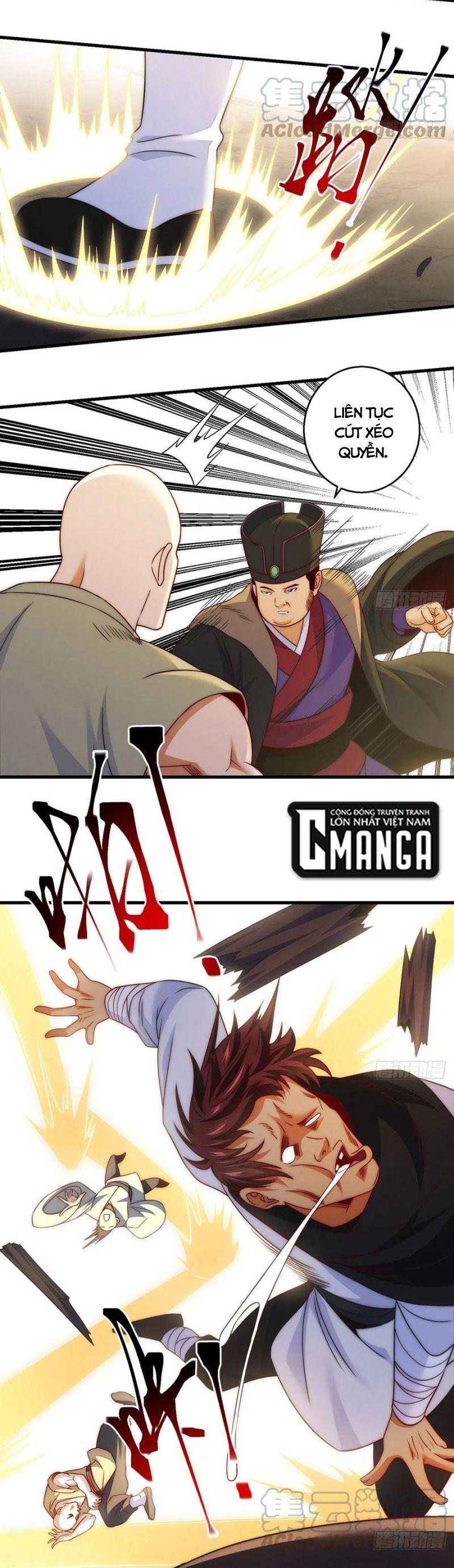 Ta Là Đại Hoàn Đan Chapter 87 - Trang 7