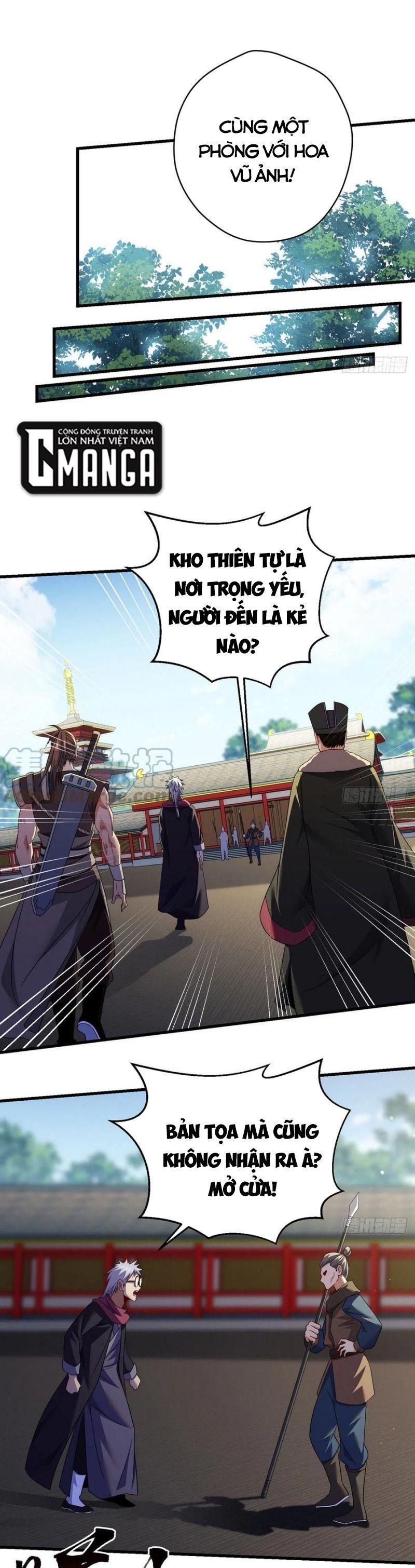 Ta Là Đại Hoàn Đan Chapter 88 - Trang 6