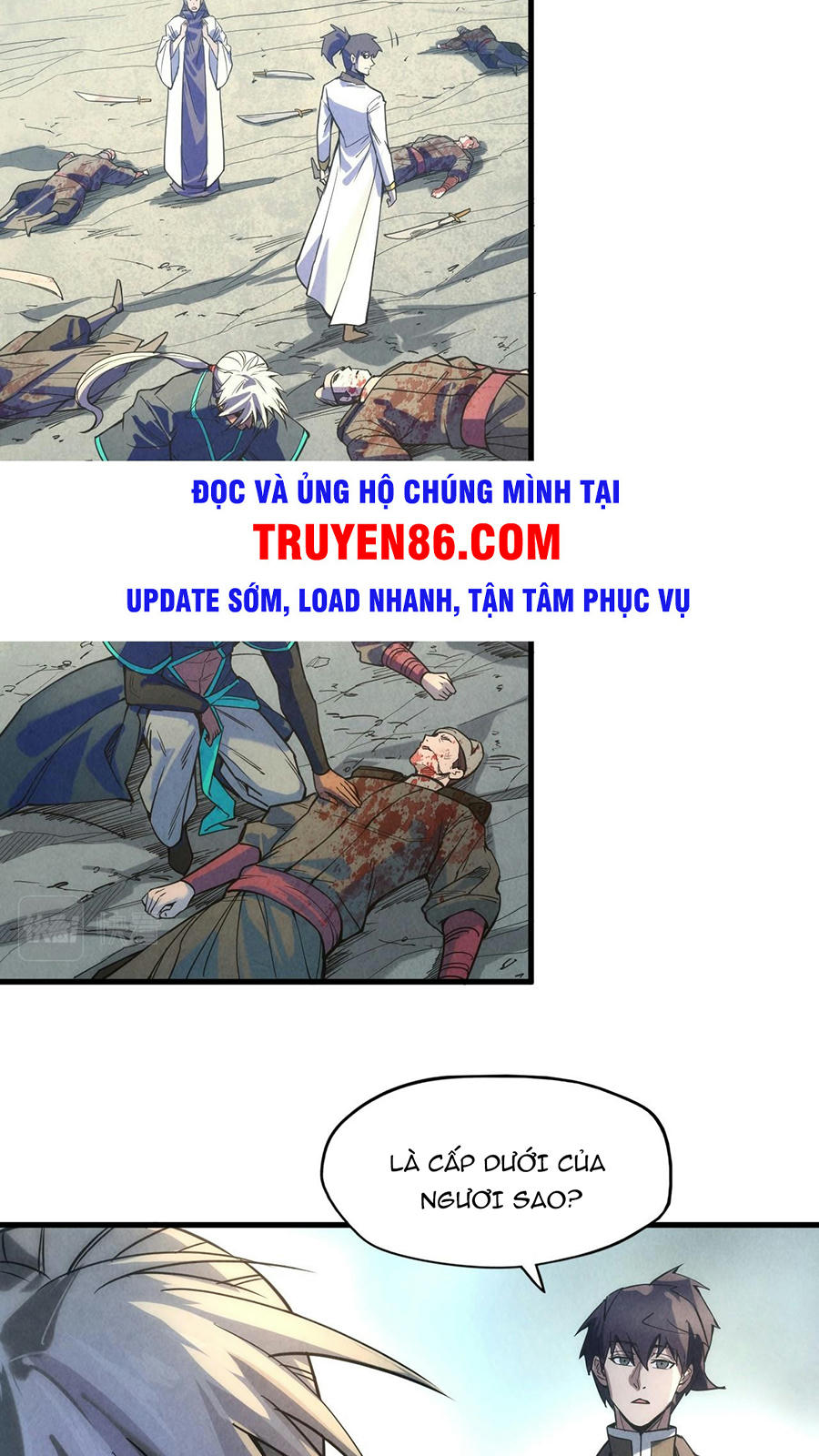 Vạn Cổ Chí Tôn Chapter 67 - Trang 25