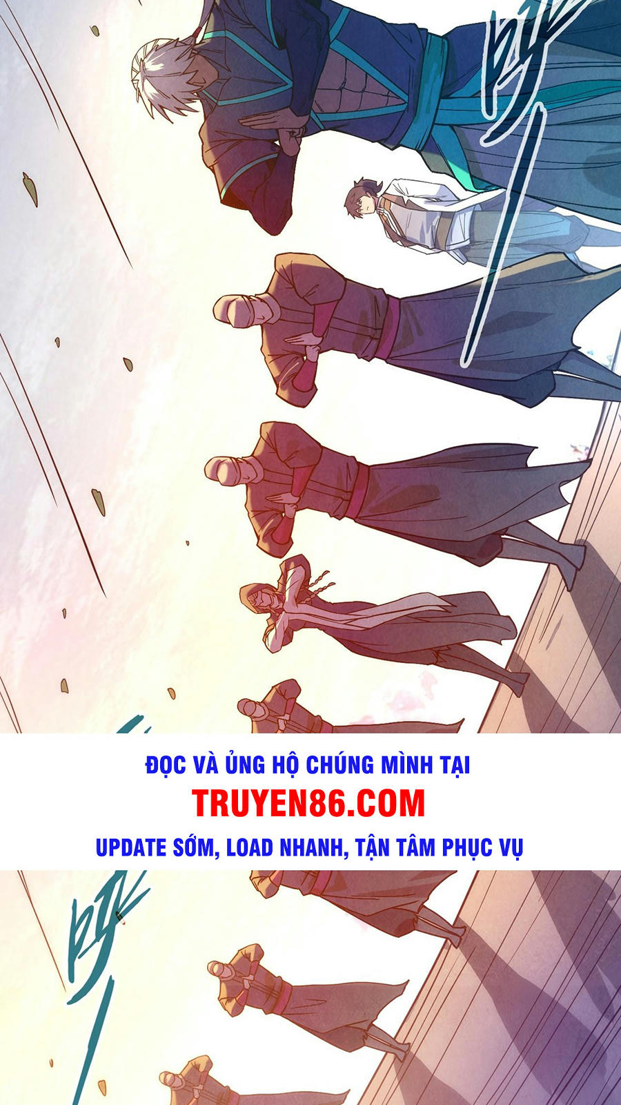 Vạn Cổ Chí Tôn Chapter 67 - Trang 31