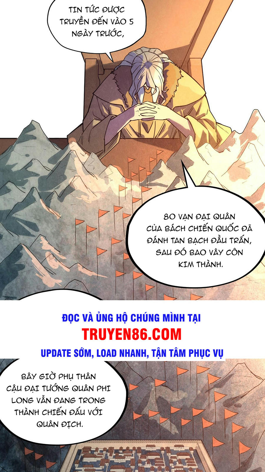 Vạn Cổ Chí Tôn Chapter 67 - Trang 36