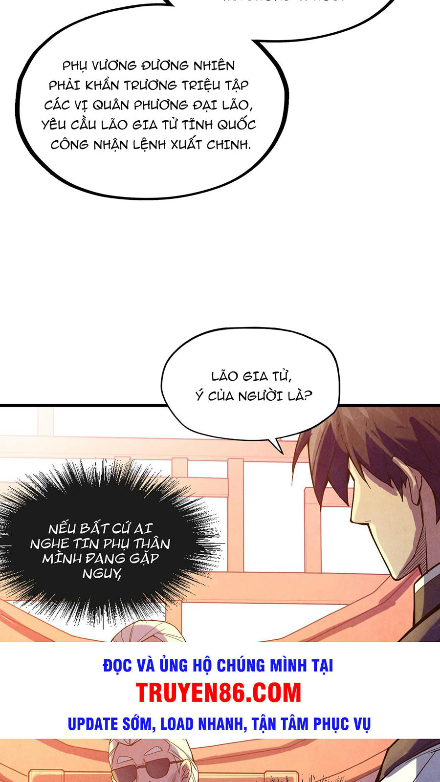 Vạn Cổ Chí Tôn Chapter 67 - Trang 38