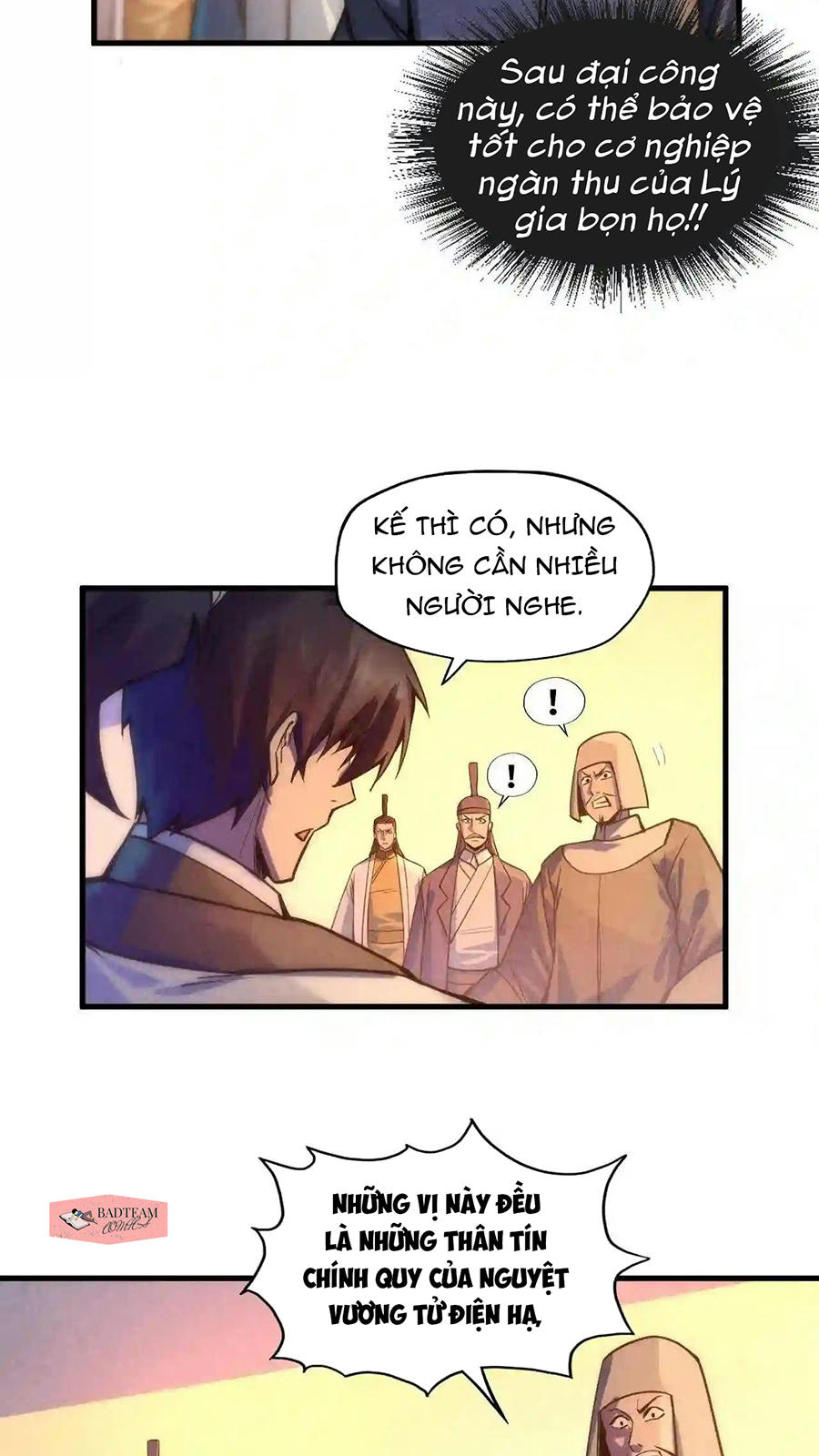 Vạn Cổ Chí Tôn Chapter 68 - Trang 16