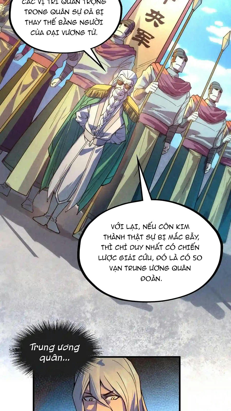 Vạn Cổ Chí Tôn Chapter 68 - Trang 26