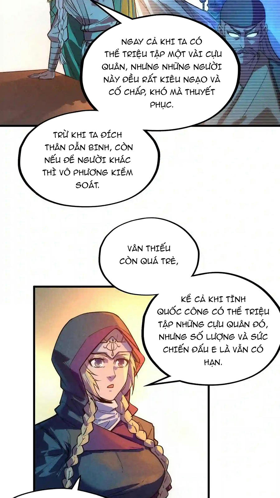 Vạn Cổ Chí Tôn Chapter 68 - Trang 31