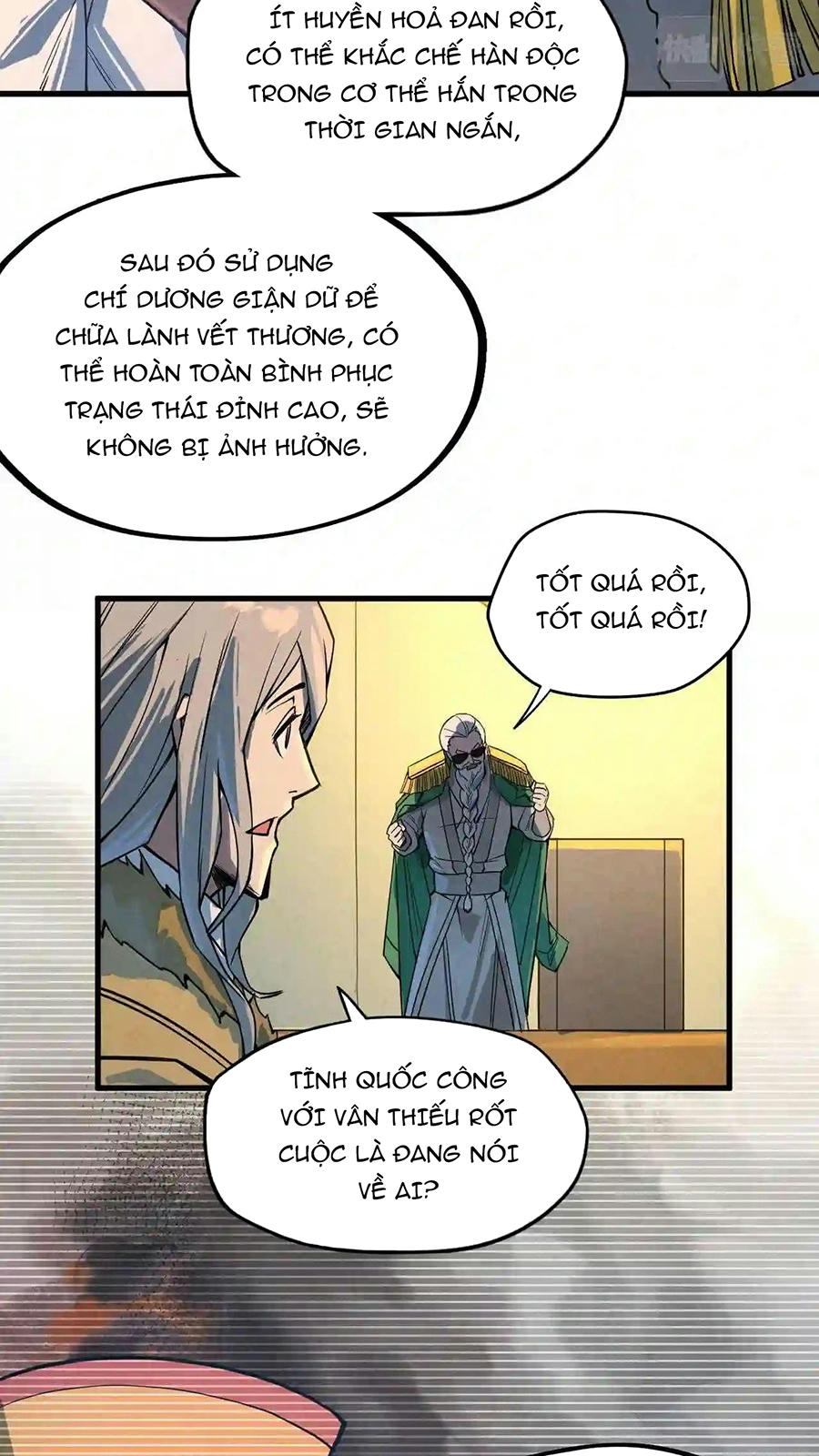 Vạn Cổ Chí Tôn Chapter 68 - Trang 35