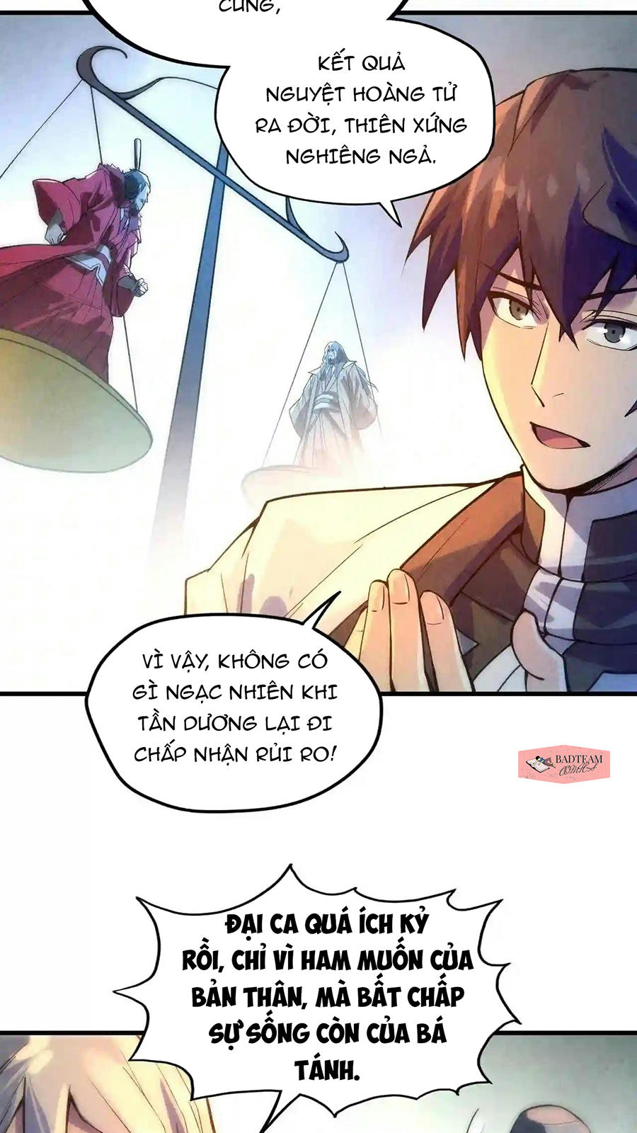 Vạn Cổ Chí Tôn Chapter 68 - Trang 9