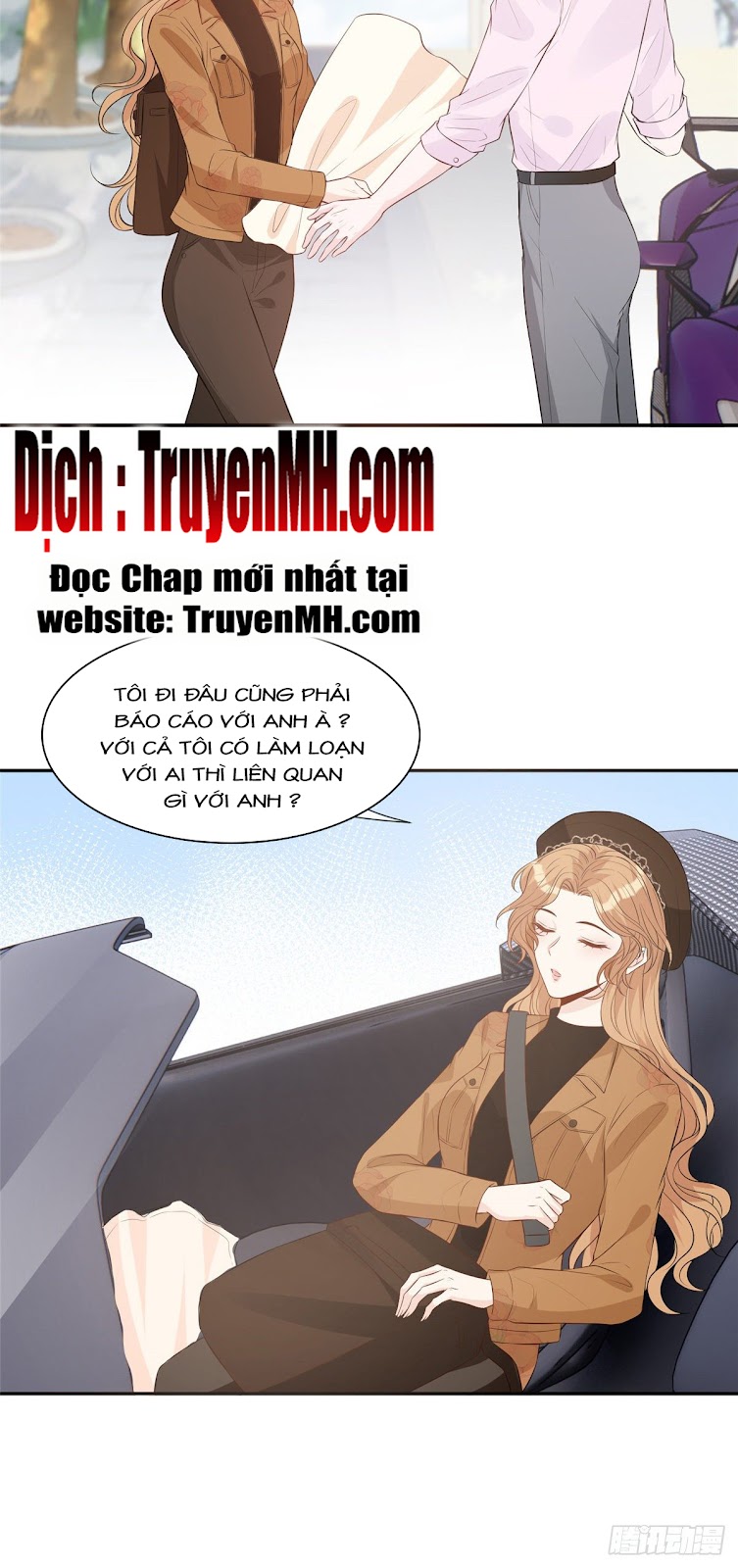 Vượt Rào Trêu Chọc Chapter 53 - Trang 11