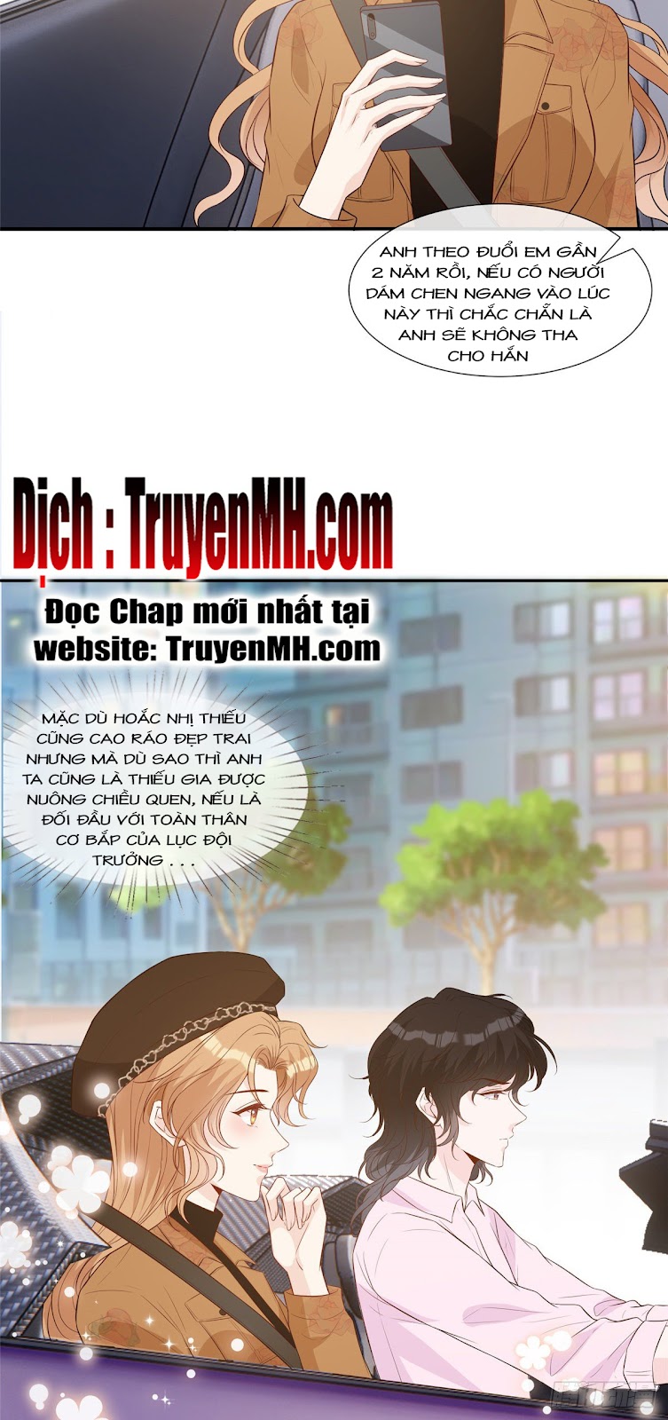 Vượt Rào Trêu Chọc Chapter 53 - Trang 13