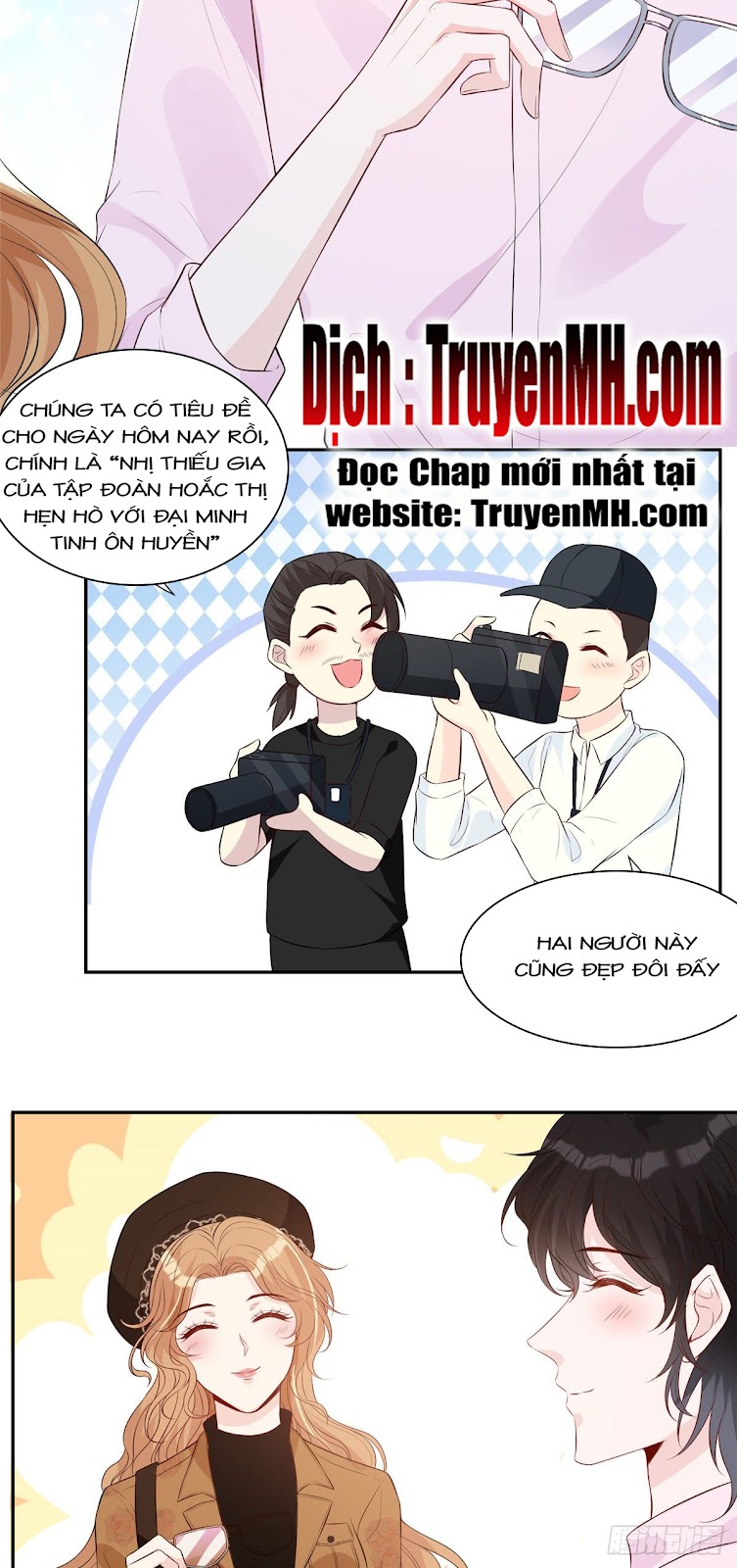 Vượt Rào Trêu Chọc Chapter 53 - Trang 9