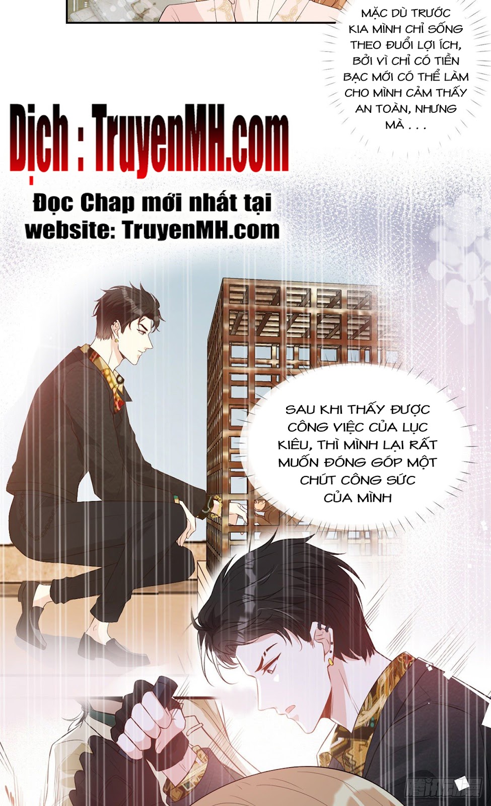 Vượt Rào Trêu Chọc Chapter 54 - Trang 12