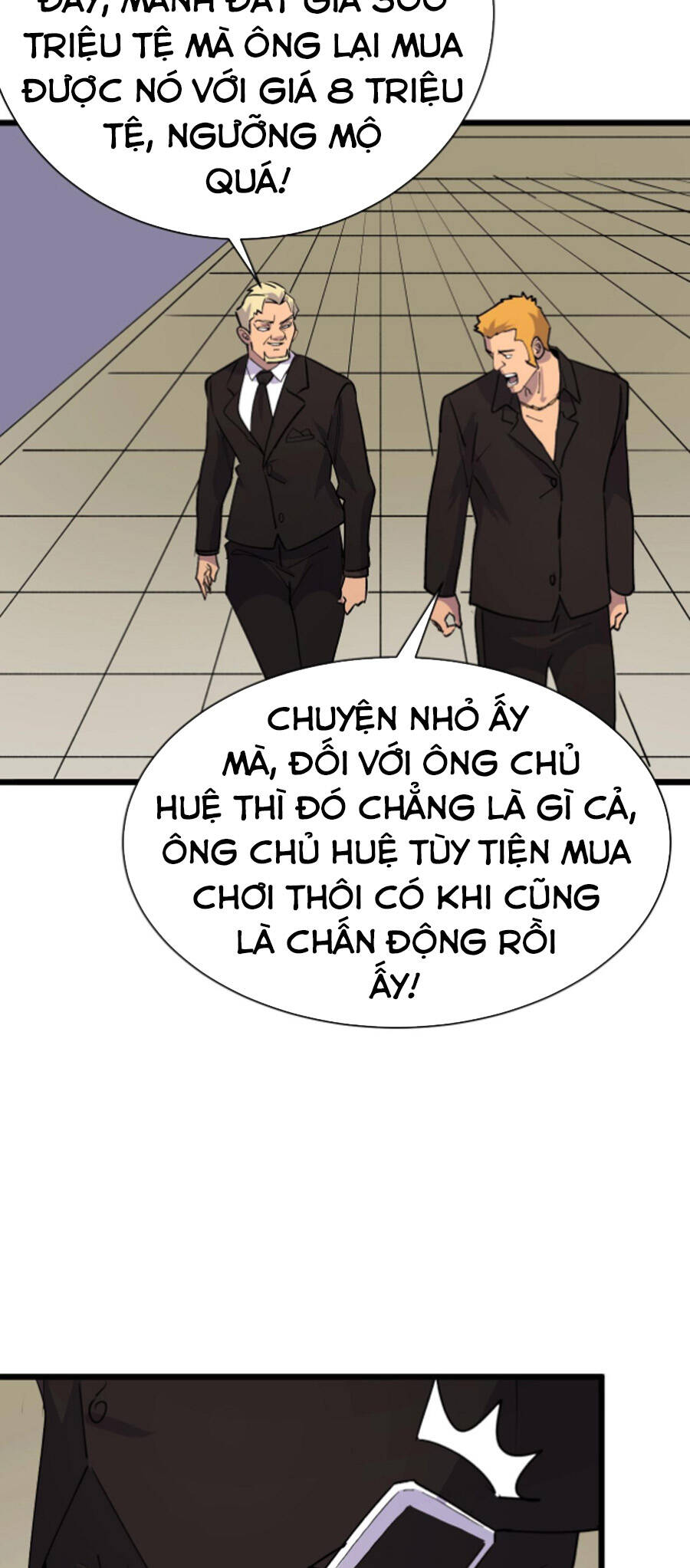 Bắt Đầu Với Tề Thiên Đại Thánh Chapter 28 - Trang 23