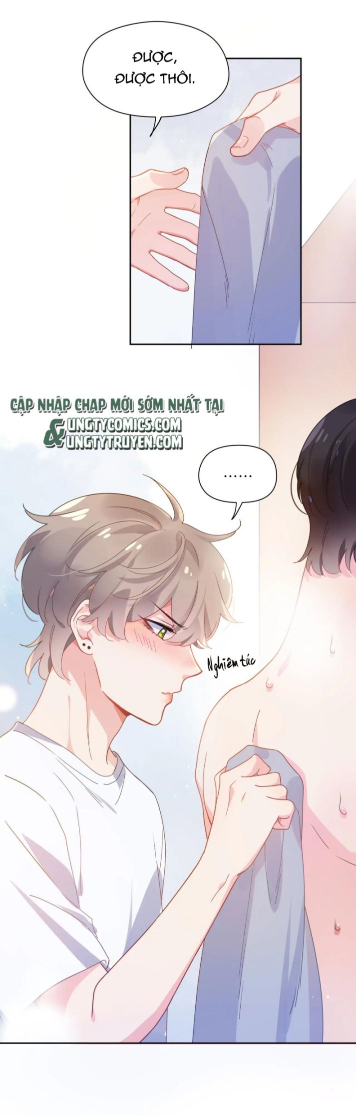 Có Bản Lĩnh Thì Cứ Hung Dữ Đi? Chapter 52 - Trang 7