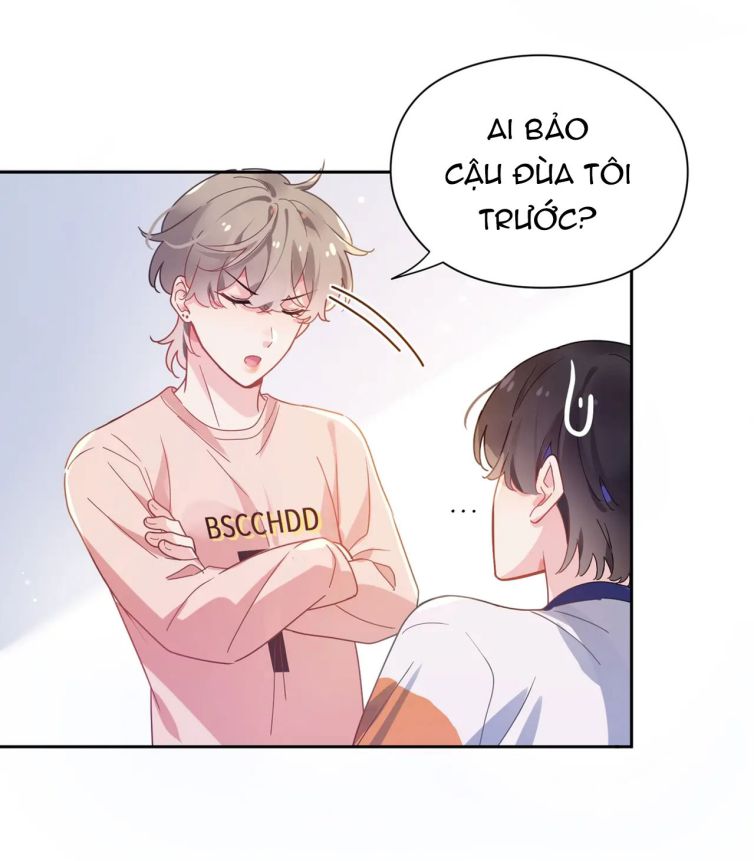 Có Bản Lĩnh Thì Cứ Hung Dữ Đi? Chapter 53 - Trang 16