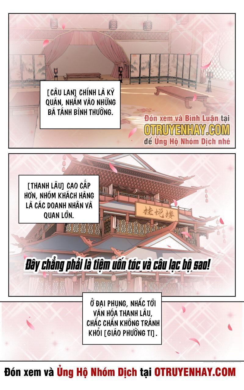 Đại Phụng Đả Canh Nhân Chapter 19 - Trang 11