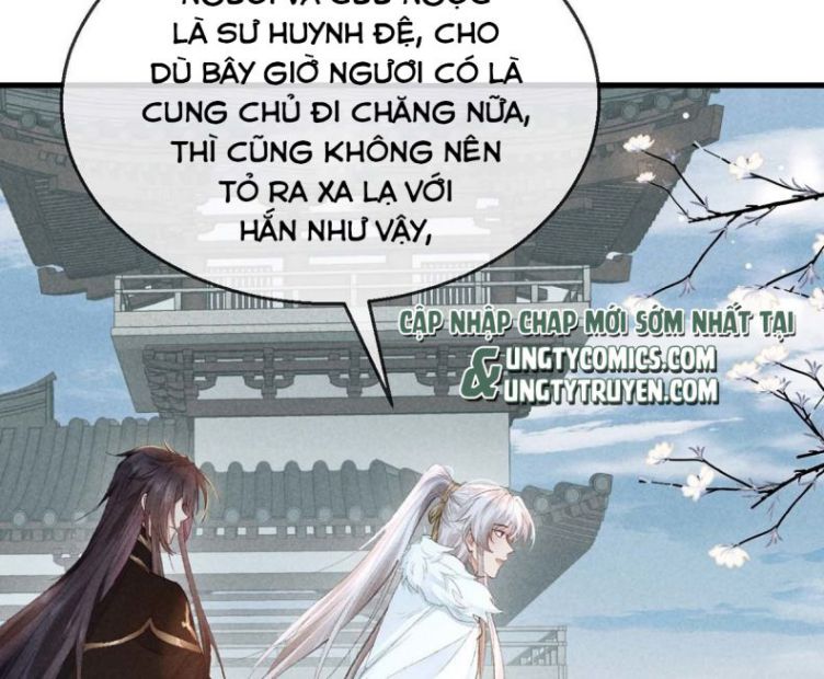 Đồ Mưu Bất Quỹ Chapter 55 - Trang 23