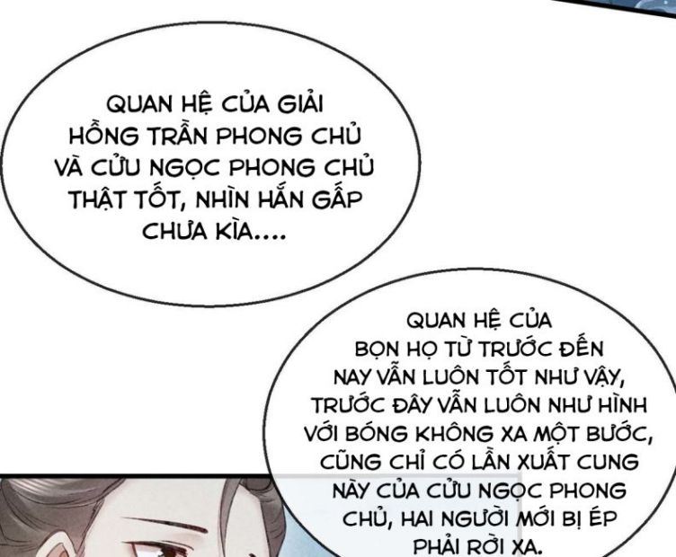 Đồ Mưu Bất Quỹ Chapter 55 - Trang 57