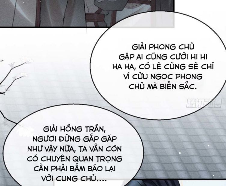 Đồ Mưu Bất Quỹ Chapter 55 - Trang 59