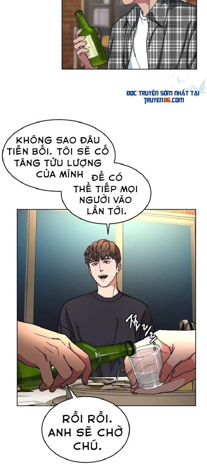 Đứa Trẻ Bình Thường (Ordinary Child) Chapter 3 - Trang 39