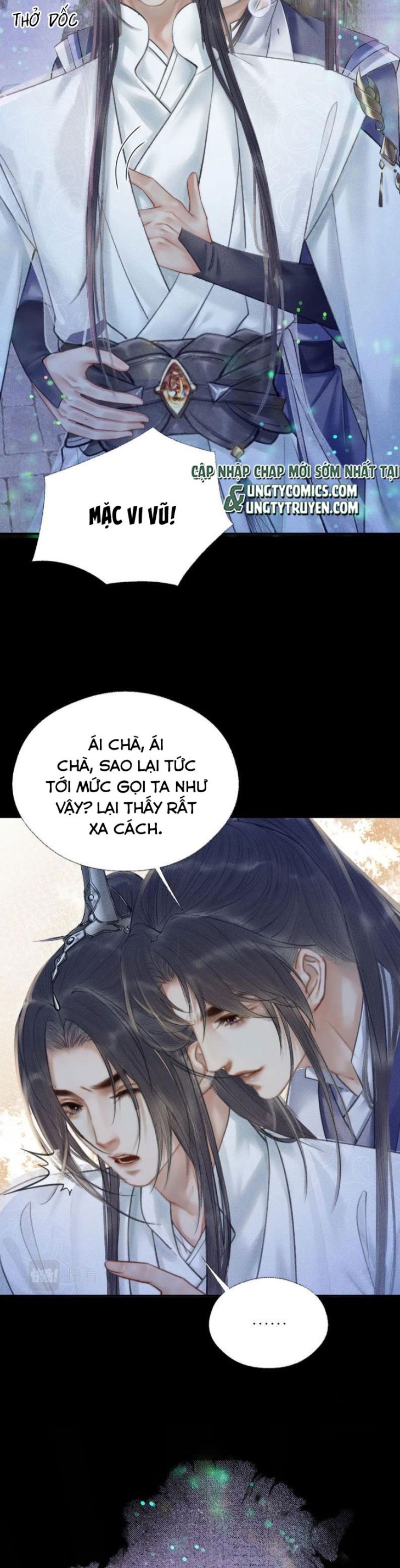 Husky Và Sư Tôn Mèo Trắng Của Hắn Chapter 16 - Trang 7