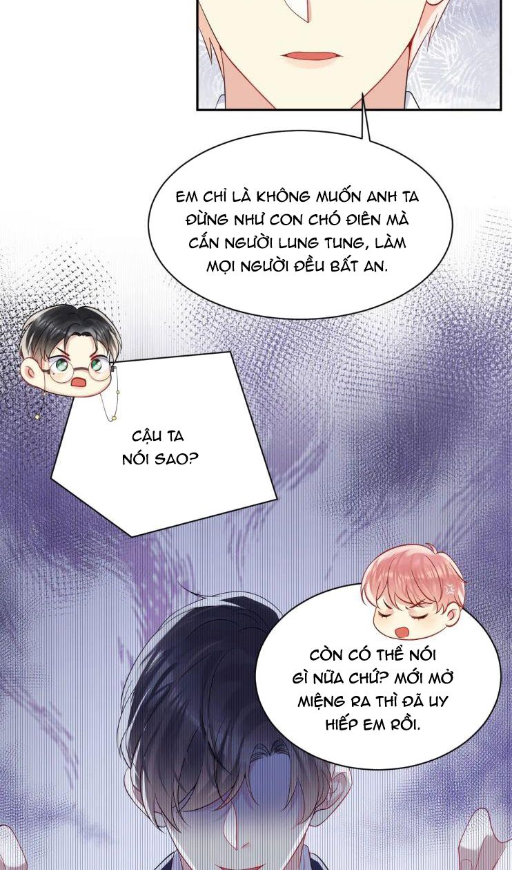 Lại Bị Bạn Trai Cũ Nhắm Trúng Rồi Chapter 53 - Trang 29