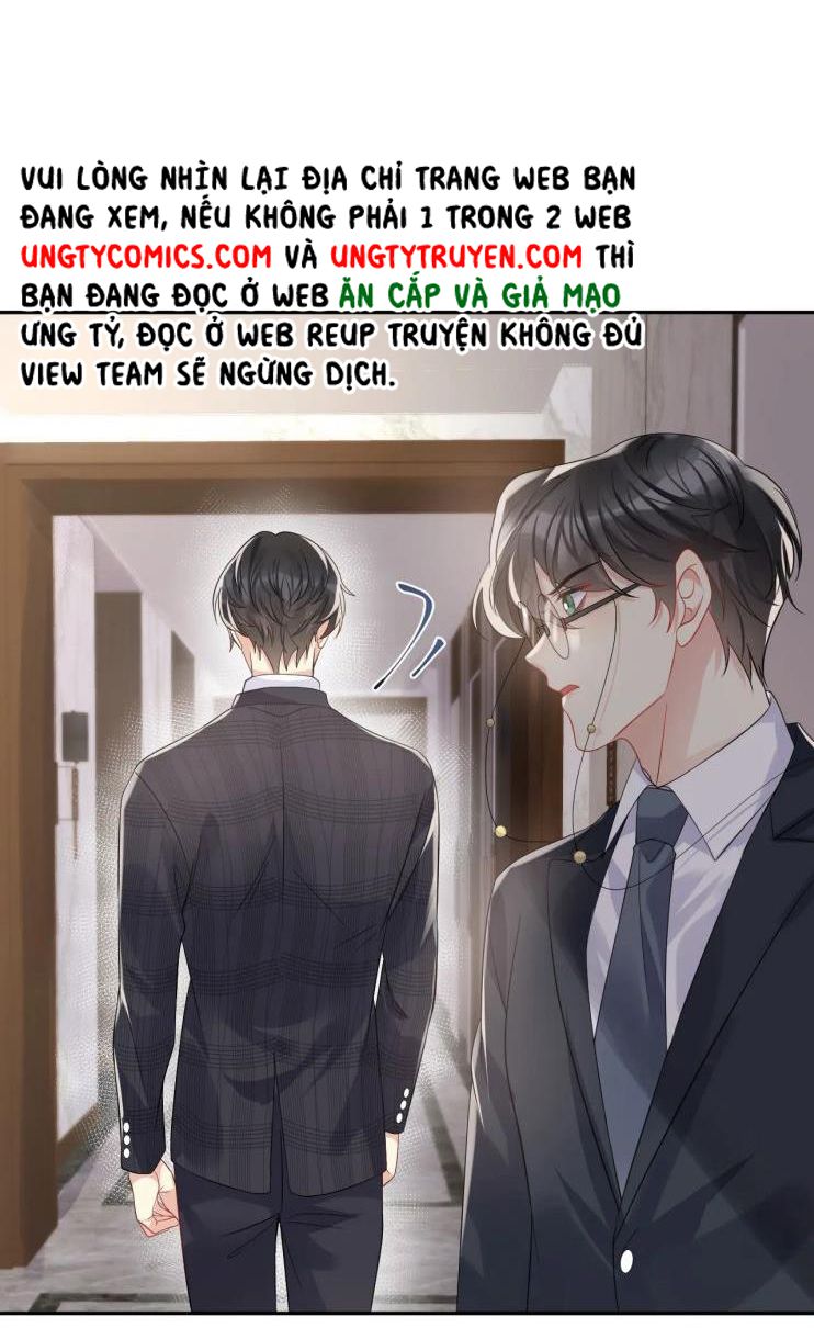 Lại Bị Bạn Trai Cũ Nhắm Trúng Rồi Chapter 54 - Trang 9