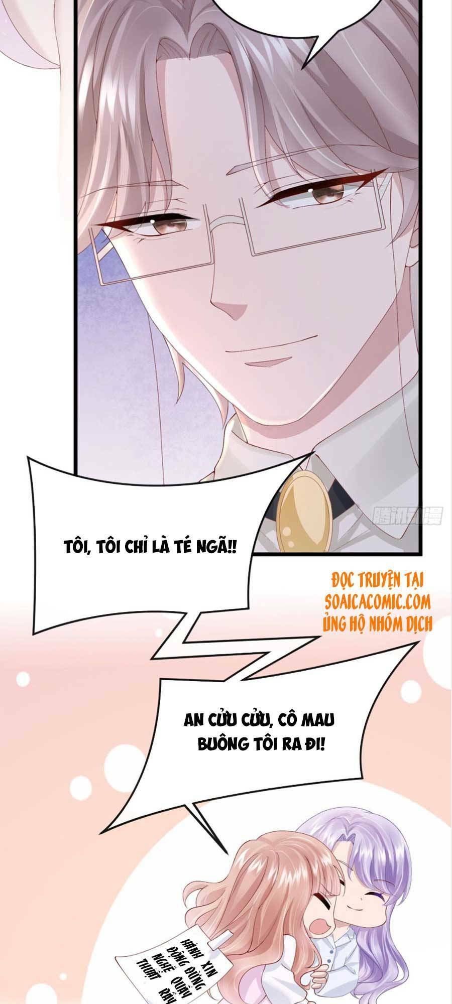 Manh Bảo Của Tôi Là Liêu Cơ Chapter 38 - Trang 10