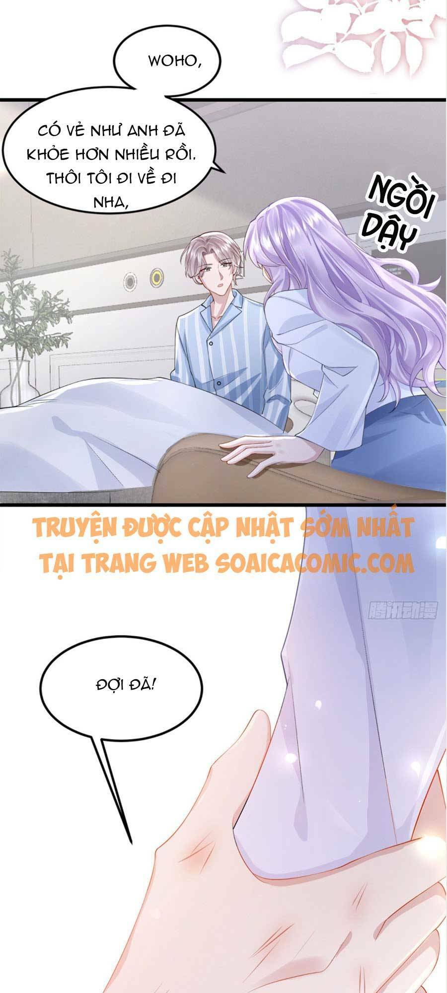 Manh Bảo Của Tôi Là Liêu Cơ Chapter 38 - Trang 31