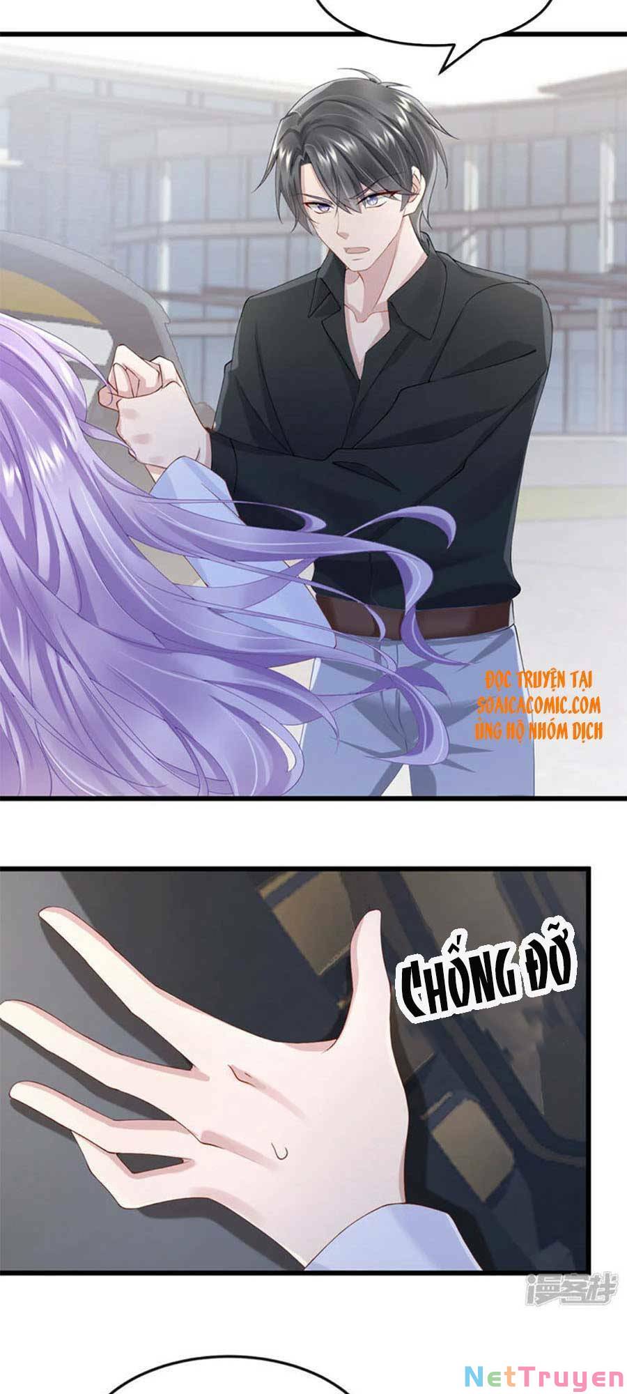 Manh Bảo Của Tôi Là Liêu Cơ Chapter 39 - Trang 3