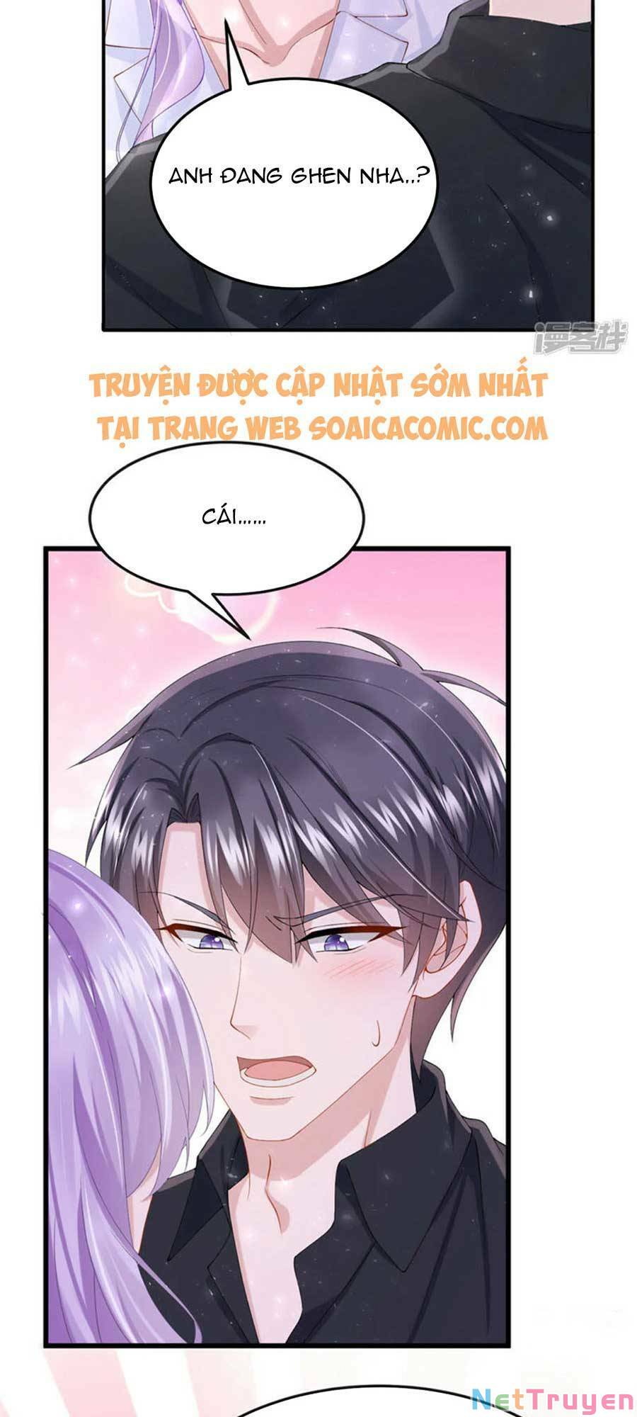 Manh Bảo Của Tôi Là Liêu Cơ Chapter 39 - Trang 10