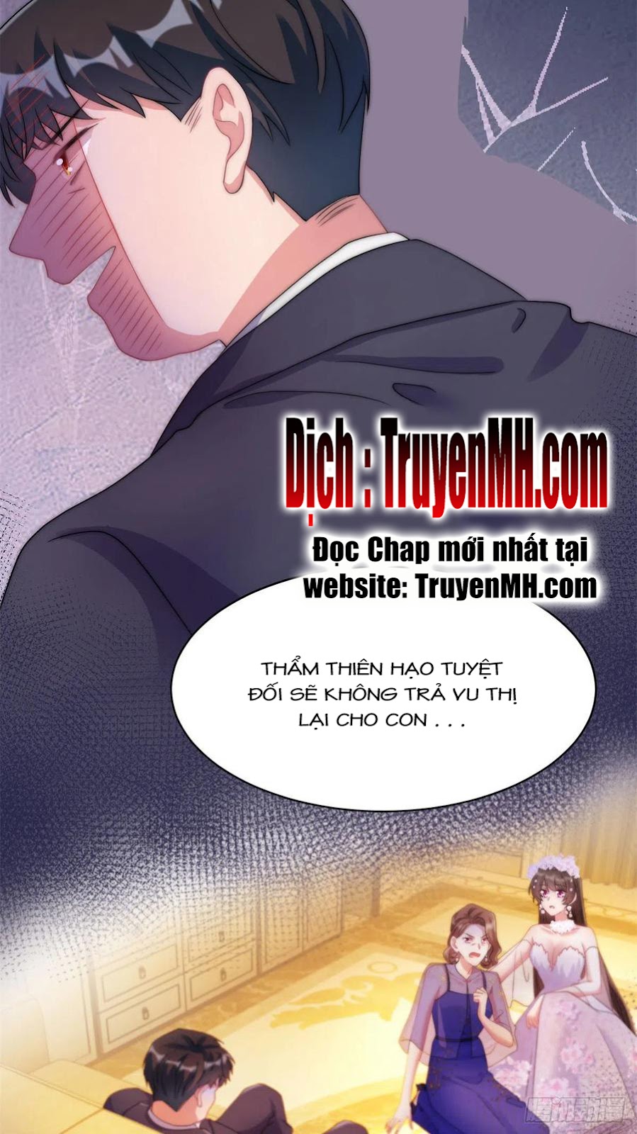 Nam Thành Chờ Trăng Về Chapter 118 - Trang 22