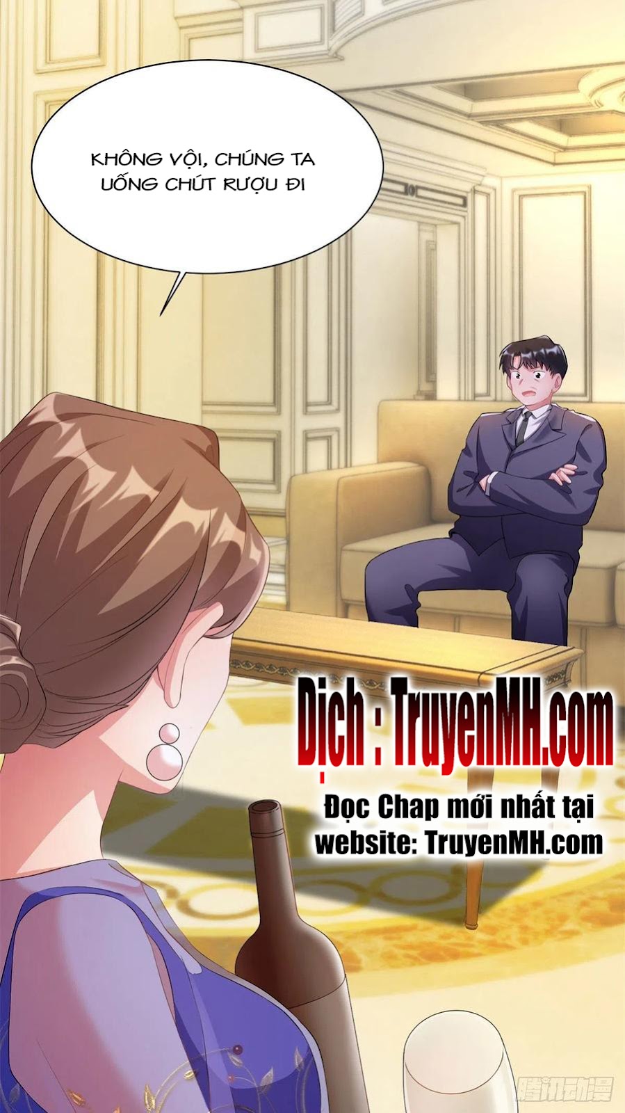 Nam Thành Chờ Trăng Về Chapter 118 - Trang 8