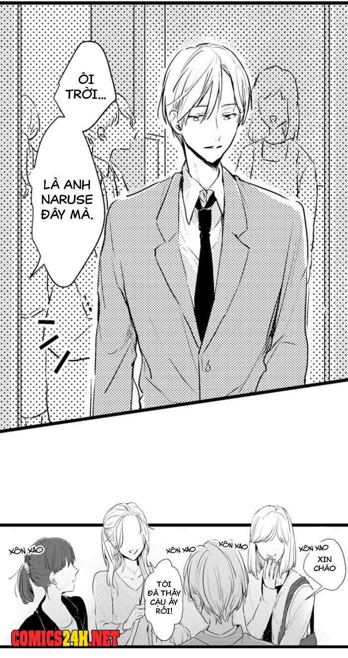 Papa Datte, Shitai Chapter 5 - Trang 5