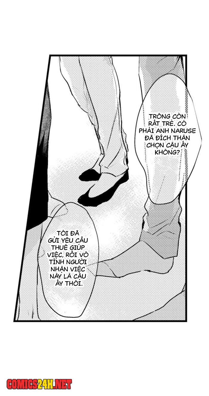 Papa Datte, Shitai Chapter 5 - Trang 8