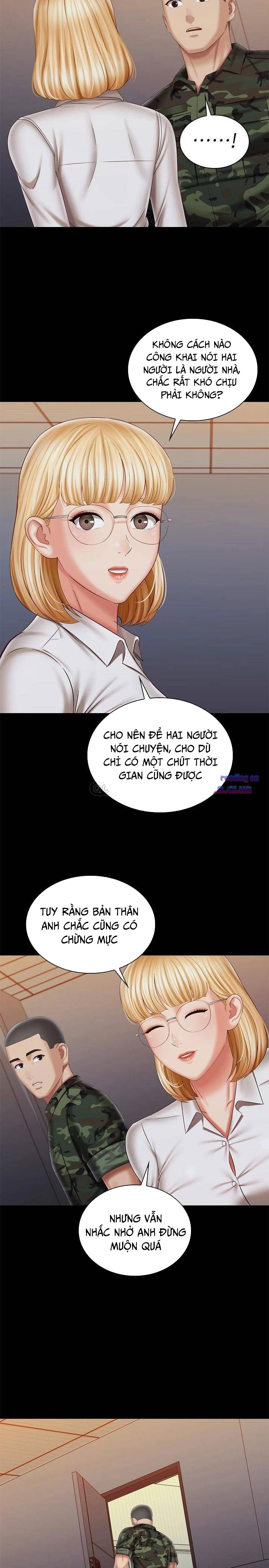 Sisters Duty - Sứ Mệnh Người Anh Chapter 100 - Trang 25