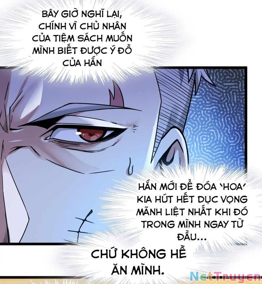 Sức Mạnh Của Ác Thần Chapter 30.5 - Trang 2