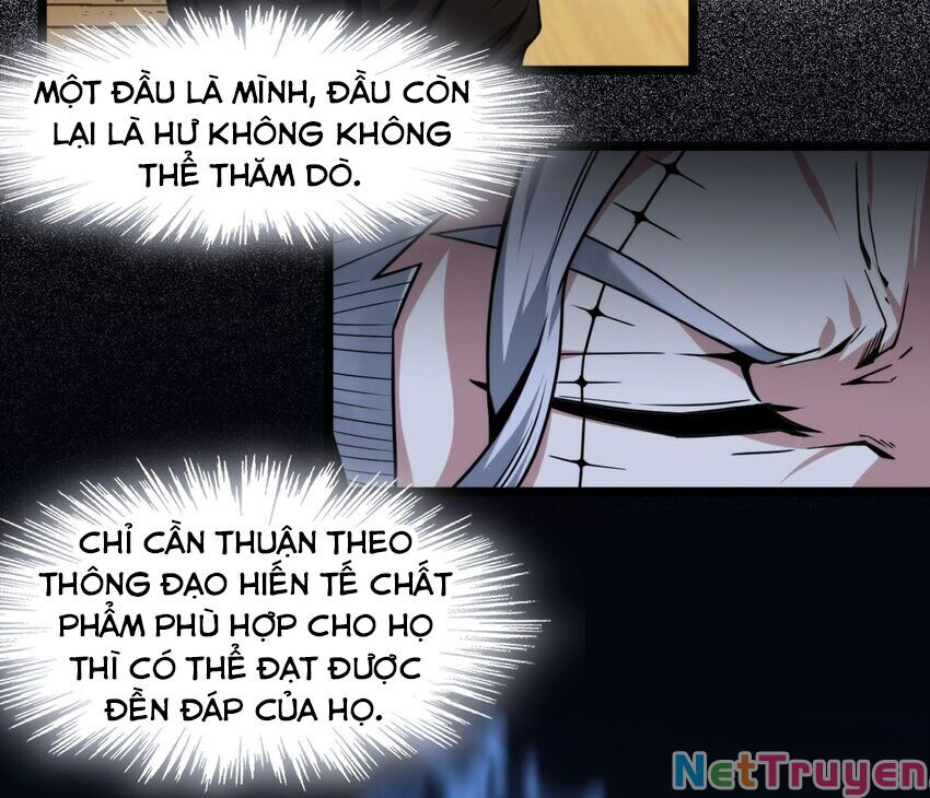 Sức Mạnh Của Ác Thần Chapter 30.5 - Trang 44