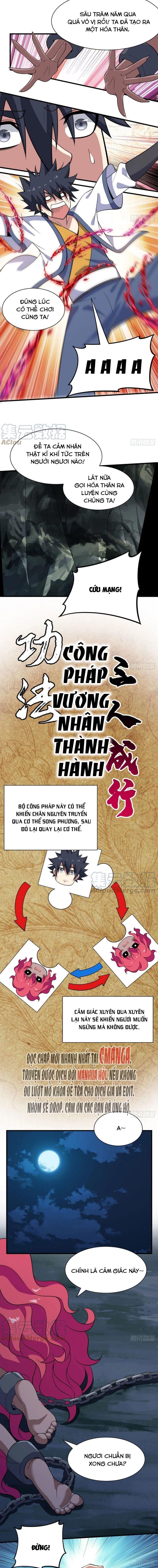 Ta Chỉ Muốn Bị Các Vị Đánh Chết Chapter 60 - Trang 3