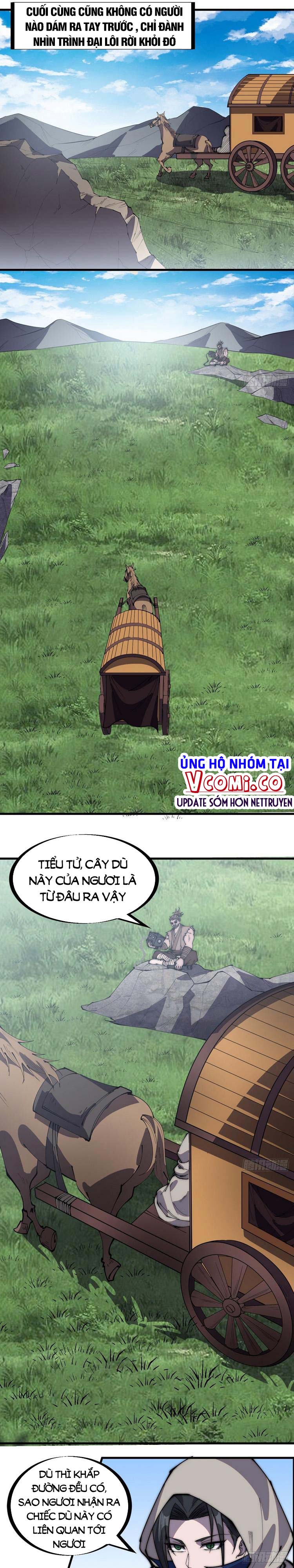 Ta Có Một Sơn Trại Chapter 257 - Trang 2