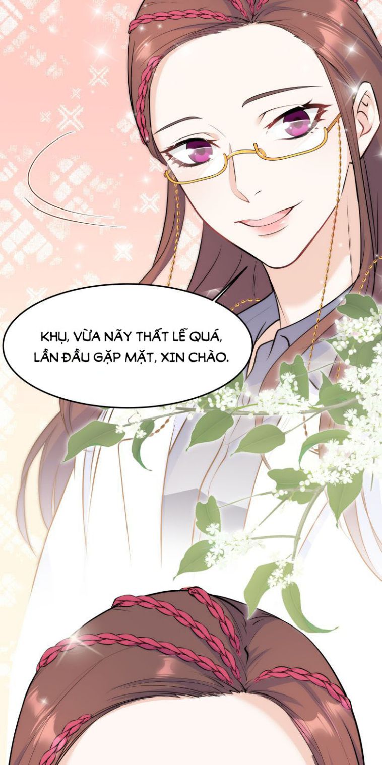 Trần Thương (Vết Sẹo Cũ) Chapter 44 - Trang 28