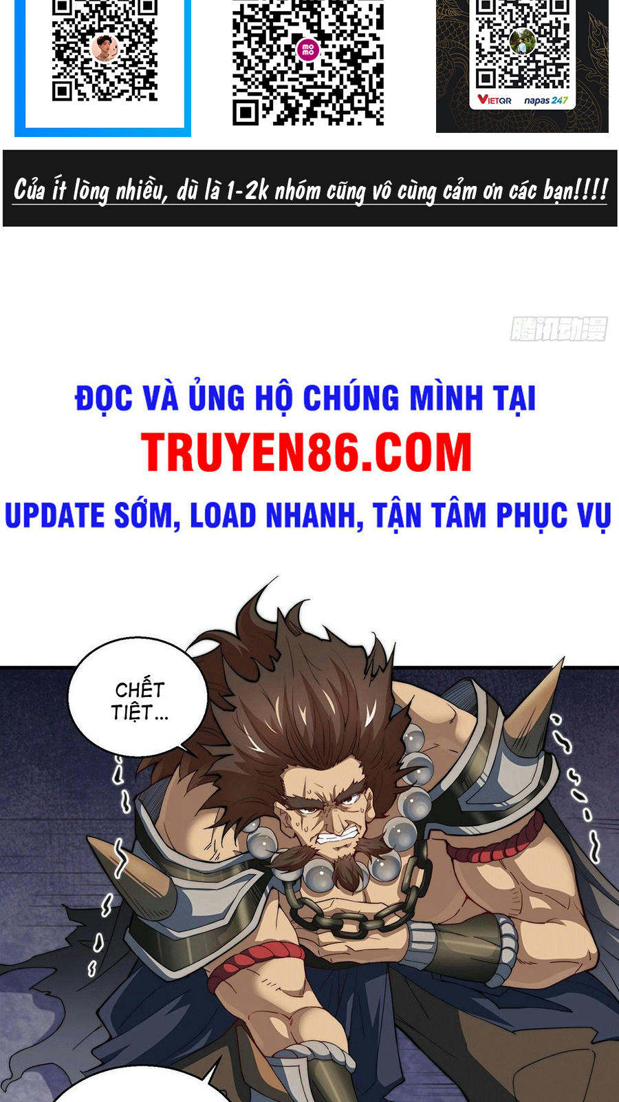 Từ Lúc Bắt Đầu Liền Vô Địch Chapter 5 - Trang 28