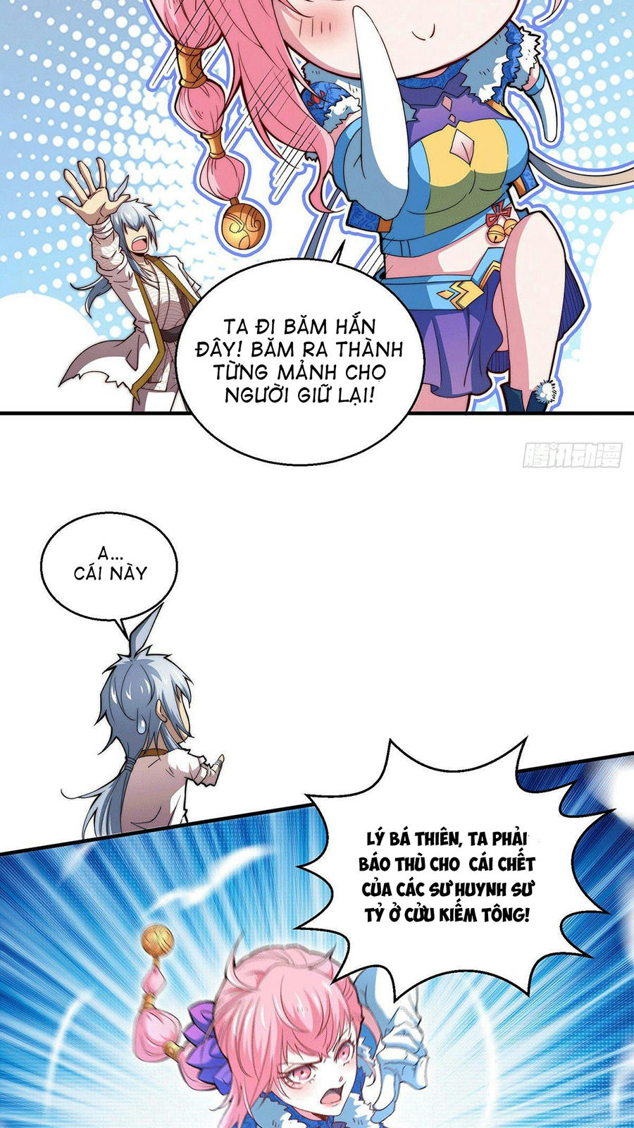 Từ Lúc Bắt Đầu Liền Vô Địch Chapter 5 - Trang 30