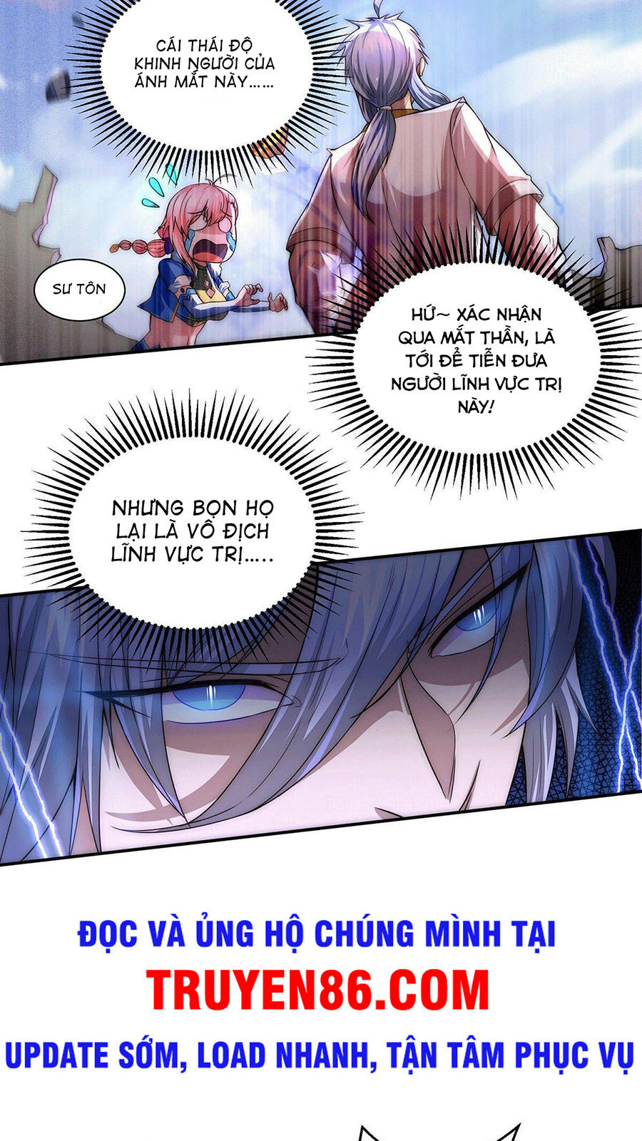 Từ Lúc Bắt Đầu Liền Vô Địch Chapter 5 - Trang 5