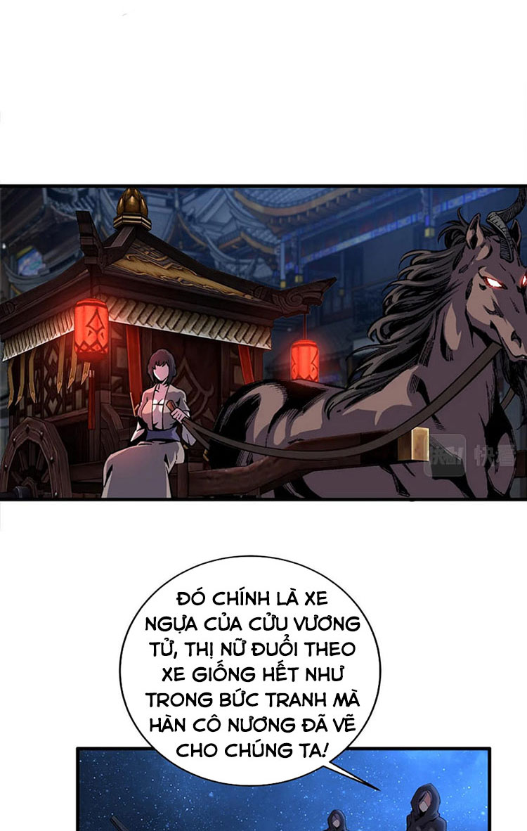 Vạn Cổ Thần Đế Chapter 20 - Trang 3